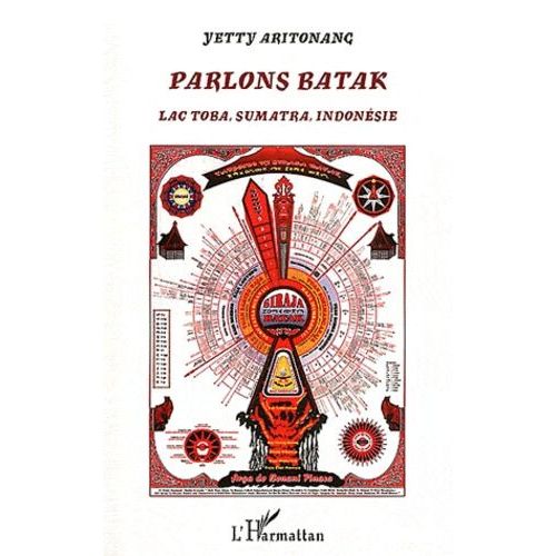 Parlons Batak - Lac Toba, Sumatra, Indonésie
