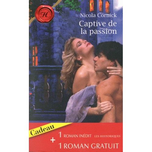 Captive De La Passion - La Rose D'albâtre