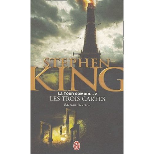La Tour Sombre - Tome 2 - Les Trois Cartes