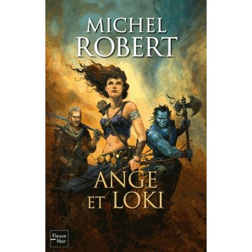 L'agent Des Ombres - Tome 8 - Ange Et Loki