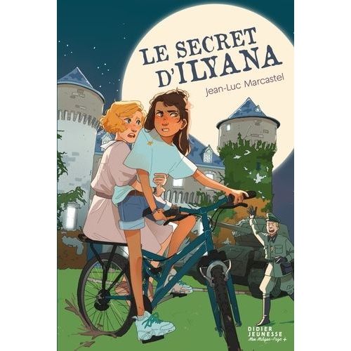 Le Secret D'ilyana