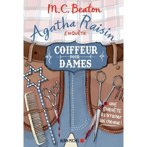 Agatha Raisin Enquête - Tome 8 - Coiffeur Pour Dame