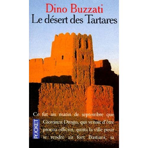 Le Désert Des Tartares