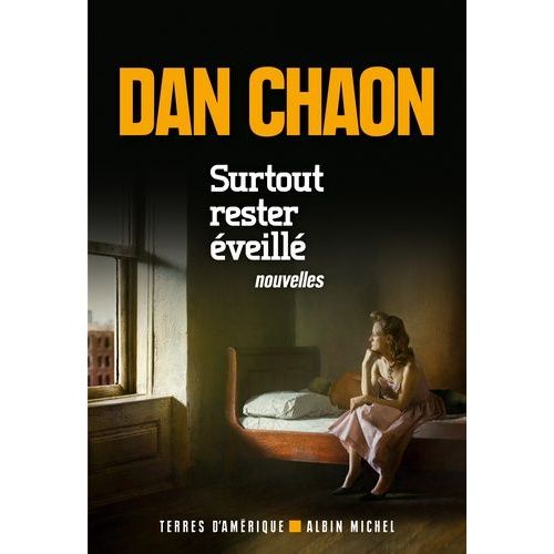 Surtout Rester Éveillé - Terres D'amérique, Nouvelles