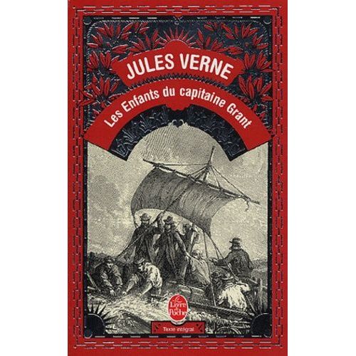 Les Enfant Du Capitaine Grant