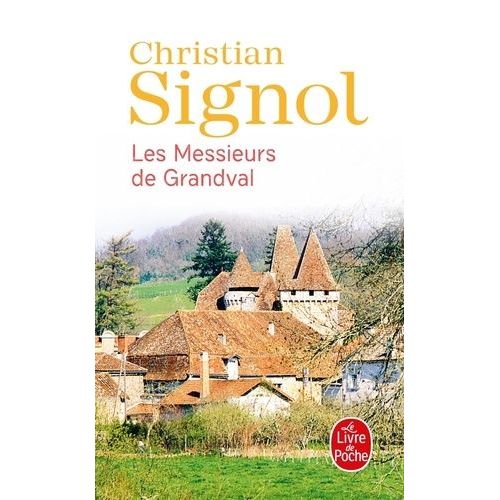 Les Messieurs De Grandval
