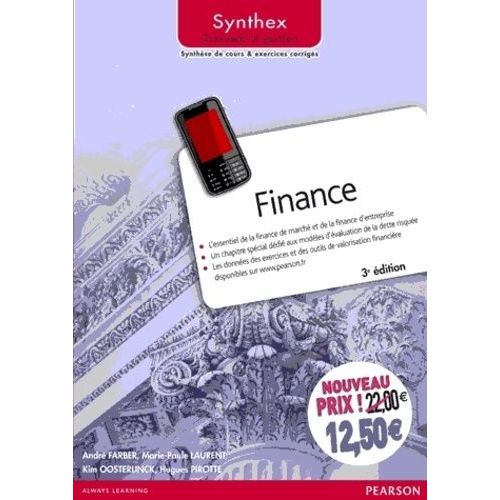 Finance