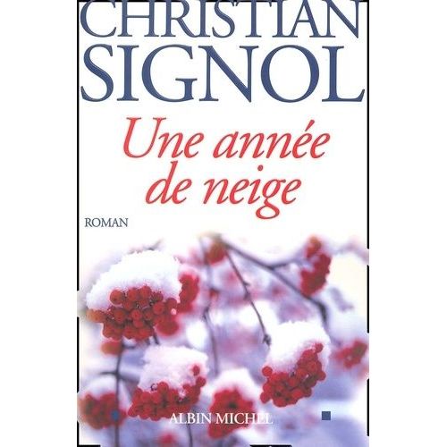 Une Année De Neige