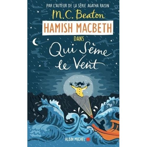 Hamish Macbeth - Tome 6 - Qui Sème Le Vent