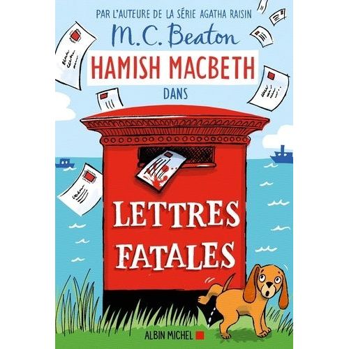 Hamish Macbeth - Tome 19 - Lettres Fatales
