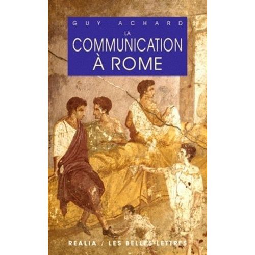 La Communication À Rome