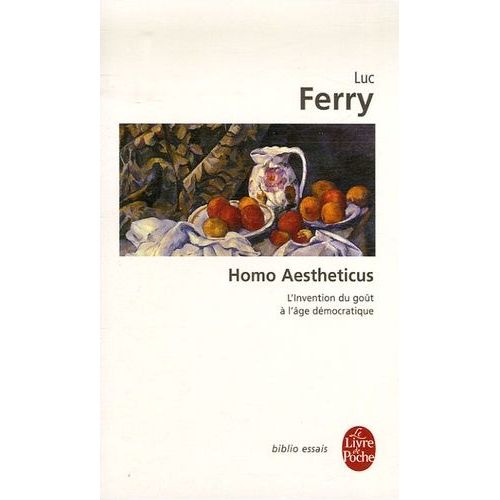 Homo Aestheticus