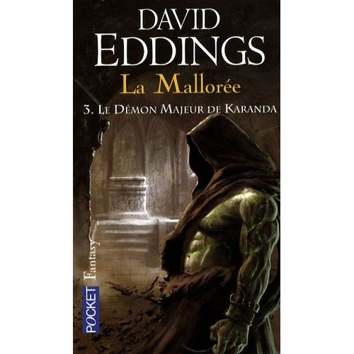 La Mallorée - Tome 3 - Le Démon Majeur De Karanda