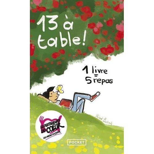 13 À Table !