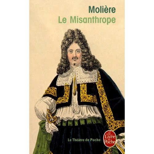 Le Misanthrope - Comédie