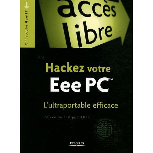 Hackez Son Eeepc