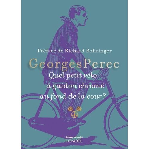 Quel Petit Vélo À Guidon Chromé Au Fond De La Cour ?