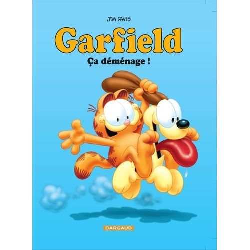 Garfield - Tome 26 - Ça Déménage !