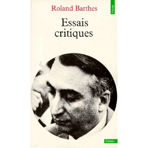 Essais Critiques