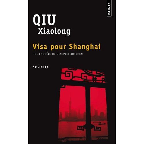 Visa Pour Shanghai