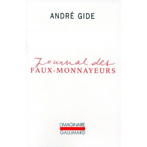 Journal Des "Faux-Monnayeurs