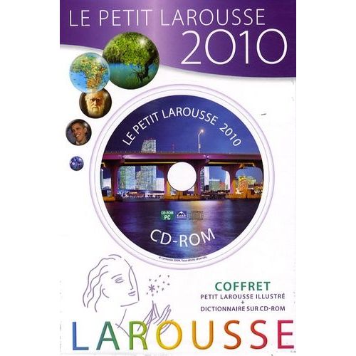 Le Petit Larousse Illustré (1 Cd-Rom)