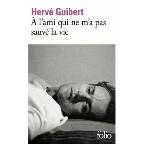 À L'ami Qui Ne M'a Pas Sauvé La Vie