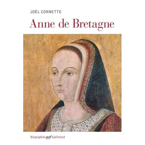 Anne De Bretagne