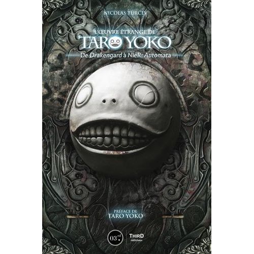 L'oeuvre Étrange De Taro Yoko - De Drakengard À Nier: Automata