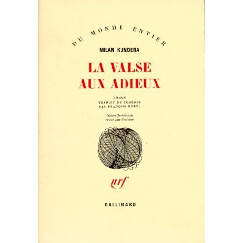 La Valse Aux Adieux
