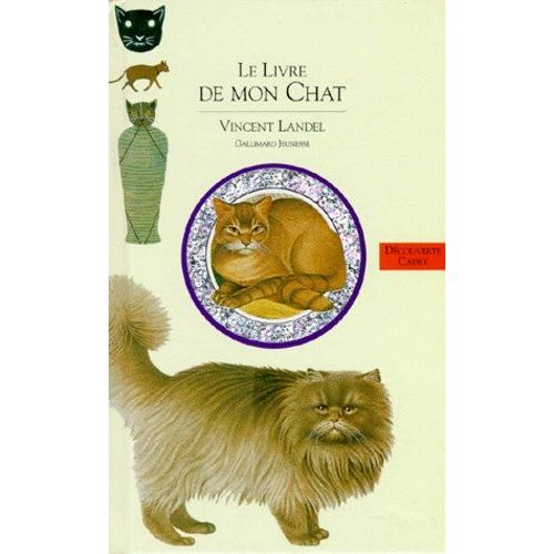 Le Livre De Mon Chat