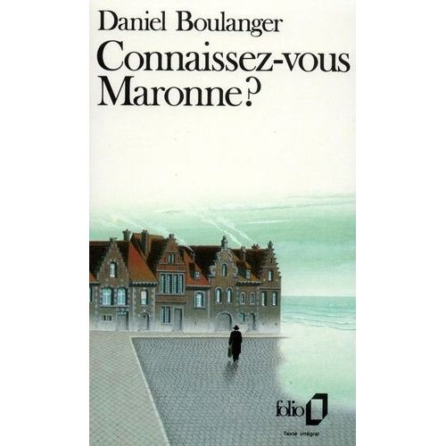 Connaissez-Vous Maronne ?