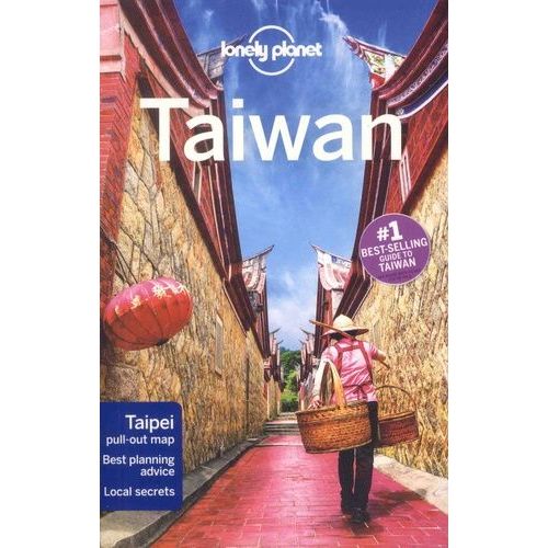 Taiwan - Pull-Out Map