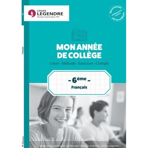 Français 6e