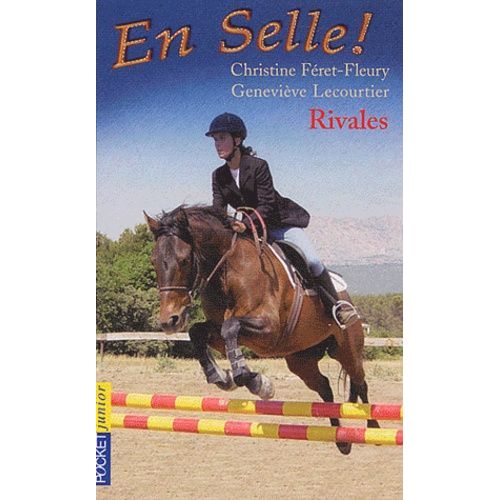 En Selle ! - Tome 2 - Rivales