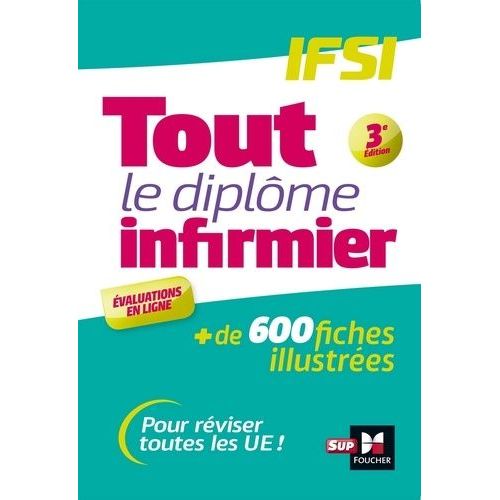 Tout Le Diplôme Infirmier - Ifsi
