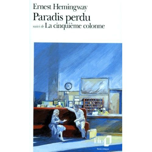Paradis Perdu - (Suivi De) La Cinquième Colonne