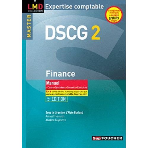 Dscg 2 Finance