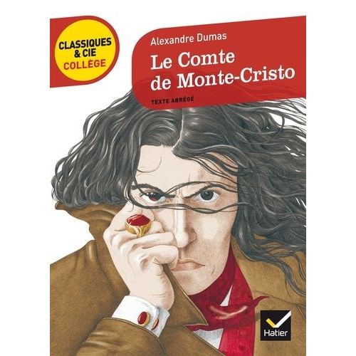 Le Comte De Monte-Cristo - Texte Abrégé