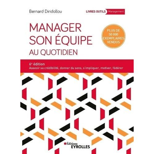 Manager Son Équipe Au Quotidien
