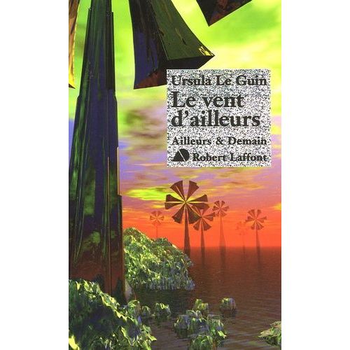 Terremer - Tome 4 - Le Vent D'ailleurs