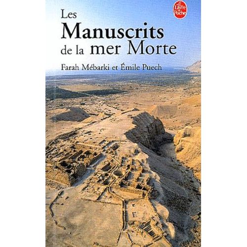 Les Manuscrits De La Mer Morte