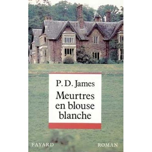 Meurtres En Blouse Blanche