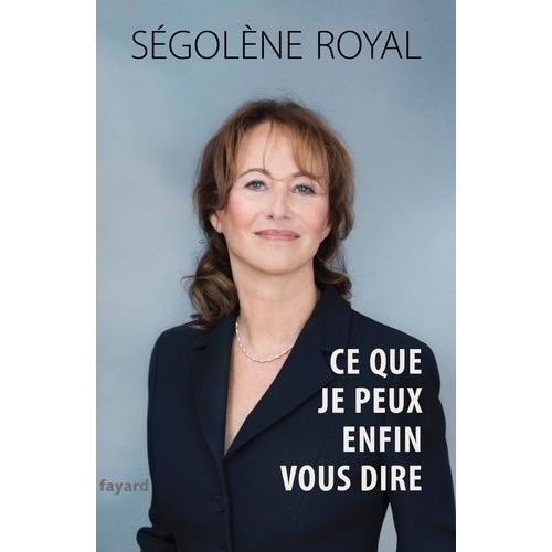 Ce Que Je Peux Enfin Vous Dire