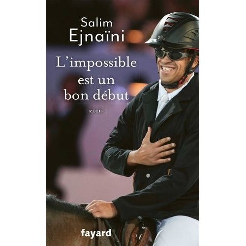 L'impossible Est Un Bon Début