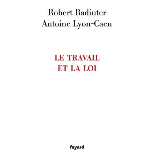 Le Travail Et La Loi