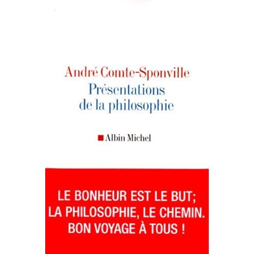 Présentations De La Philosophie