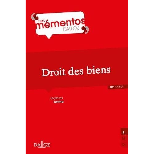 Droit Des Biens