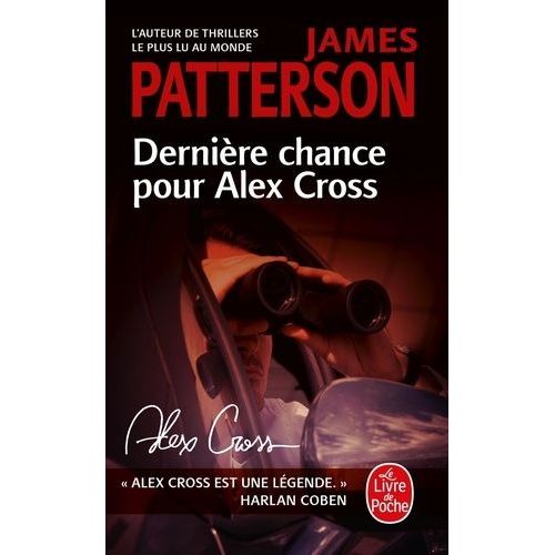 Dernière Chance Pour Alex Cross