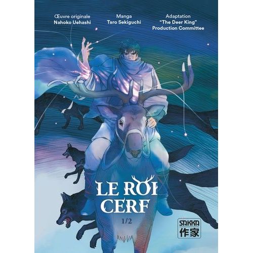 Roi Cerf (Le) - Tome 1
